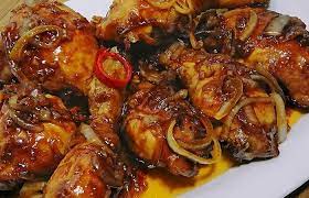 Resep Ayam Kecap Bawang Bombay Menu Masakan Andalan Keluarga Di Rumah Jurnal Garut