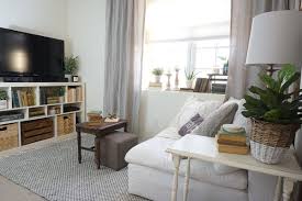 Emphasize the coziness of a small footprint with soft textures and calming colors, both of which can make a tiny area feel intentionally small. Small Living Room Decor Ideas 2021 Novocom Top