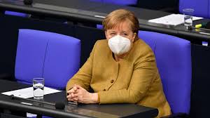 German chancellor angela merkel has said the end of the coronavirus pandemic is not yet in sight and that we will have to live with the virus for a long time. Corona Livestream Angela Merkel Spricht Live Mit Familien Und Alleinerziehenden Eltern