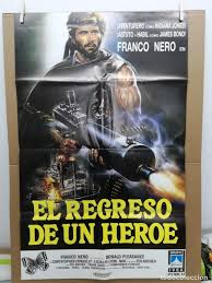 Der fall collini is indrukwekkend rechtbankdrama met de duitse 'tom cruise'. El Regreso De Un Heroe Django Franco Nero Poste Buy Adventure Film Posters At Todocoleccion 171130555