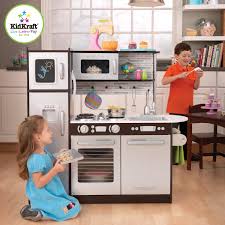 best kidkraft espresso kitchen review