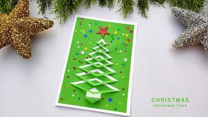 And best of all, you can try it for free! Diy Christmas Greeting Card How To Make Christmas Cards Simple And Easy Handmade Christmas Cards Youtube