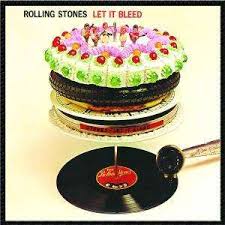 The rolling stones complete studio album covers. The Rolling Stones Let It Bleed Cd Jpc