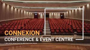 A more connected conference experience! Case Study On Acoustic Design Connexion Conference Event Centre By Lin Shan En Issuu