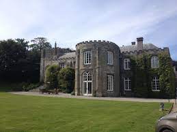 prideaux place padstow cornwall great britain 11th of june 14