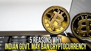 In particular, the indian government is set to introduce the cryptocurrency and regulation of official digital currency bill, 2021, which will prohibit all cryptos in the nation. 5 Reasons Why Indian Govt May Ban Cryptocurrency Shyam Sewag