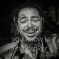 Post Malone White iverson