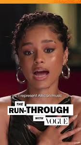 Tyla stop it . You just started music 2 years ...Afrobeat is known globally  for over 15 years now ....I hope this is not you being delusional or you  need to be informed with all due respect.