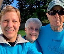 Over $100,000 and counting was raised at this year's Hope Walks! Thank you  to all our patients, sponsors, community members, and four-legged furry  friends for participating. While we couldn't walk together this