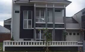 Bagian dalam rumah tentu tidak boleh luput dari pemilihan warna. 41 Inspirasi Warna Cat Rumah Mewah Bagian Depan Warna Cat