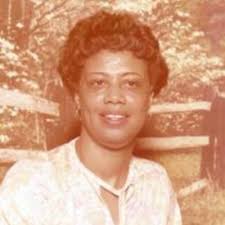 Obituary information for Carrie Bernice Myrick