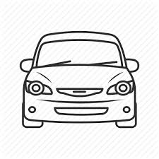 Put two small vertical bars at the end of the line. Automobile Car Car Front View Luxury Car Transportation Vehicle Emoji Icon Download On Iconfinder
