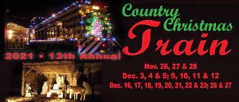 Denton Christmas Train 2022 Tickets | 13Th Annual Country Christmas Train 2021 In Denton, Nc | Itickets