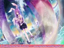 Kiz Oyunlari Http Www Oyunkolu Com Kiz Oyunlari Animal Ears Illustration Art Kids Bunny Girl