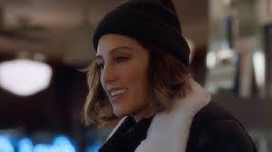 Jennifer Esposito as Phoebe Baker in Law and Order: SVU