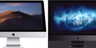 Featuring radeon pro vega graphics, imac pro delivers stunningly powerful graphics standard. 2019 Imac Versus Imac Pro Is Not An Easy Choice 9to5mac