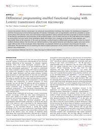 Sliding Fft On An Stm Image Of La5 8ca3 8mno3 A Stm Topography Image Download Scientific Diagram
