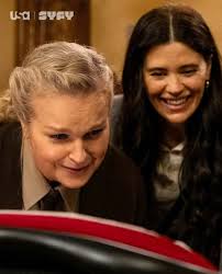 We Need 1000 Yes for New Season 😍🎉 Have a great time, everyone! 🌞 🌳"  #ResidentAlien