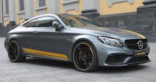Mercedes Amg C63 S Coupe Gets 700ps Courtesy Of Manhart Carscoops Mercedes Amg Mercedes Benz Cars Amg Car
