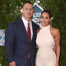 Nikki bella is apologizing after a fan recalled a clip from a 2013 appearance by bella twins nikki and brie on joan rivers' fashion police in which they joke about chyna's appearance. Nikki Bella On Thanking Ex John Cena In Bella Twins Wwe Hall Of Fame Speech He Was A Big Part Of My Career Pinkvilla