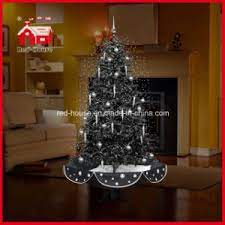 I put the tree together and whenever i turned it on something. China Black Christmas Tree With Flying Snow Led Lights And Music China Christmas Tree And Snowing Christmas Tree Price