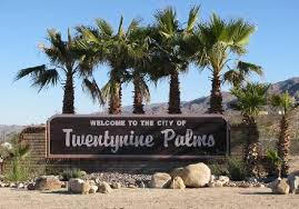 Twentynine Palms Twentynine Palms 29 Palms California 29 Palms