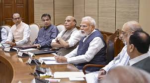 Prime Minister #NarendraModi meets President #DroupadiMurmu at Rashtrapati  Bhavan following '#OperationSindoor', after he chaired Union cabinet meeting  today Track LIVE updates 🔗 http://toi.in/lMVU7Y