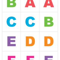 ︎26 black & white alphabet cards ︎26 color alphabet cardsto get longer use out of this freebie, print the flash cards on card stock, cut them out, and then laminate them.for more information, feel free to submit any questions, comments, or suggestions you may … Uppercase Alphabet Flashcards Super Simple