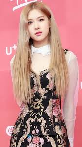 Blackpink Rose At Golden Disc Awards 2019 Red Carpet Blackpink Rose Blackpink Rose