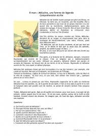 Epingle Sur Comprehension Ecrite