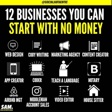 I Sincerely Recommend You Follow Socialauthentic Who Is Putting Out Money Management Advice Business Entrepreneur Startups Business Ideas For Beginners