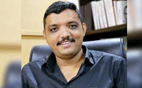 ഫ്രെഡ്ഡി ജോര്‍ജിനെ ഐ.വൈ.സി.സി ബഹ്റൈന്‍ അഭിനന്ദിച്ചു, Freddy George Elected  IYC International Chairman