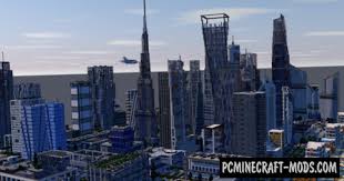 Dec 16, 2020 · download minecraft texture studio for free. U I E City Map For Minecraft 1 17 1 1 16 5 Pc Java Mods