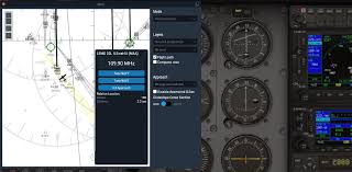 Problem With The Ils At A Custom Lemd Xp11 Fms And Nav