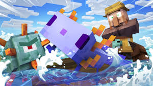 If playback doesn't begin shortly, . Axolotl Villager Full Animation Minecraft Animation Youtube