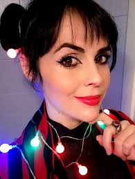 Sandra_lian singer and songwriter by Velvet Rush Hot Rock Band from Hamburg  Germany 🔥