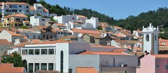 Monchique mountains, low mountain range in southern portugal, near cape saint vincent, the southwestern extremity of the iberian peninsula. Monchique Umayyad Route