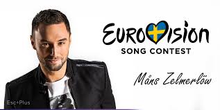 The official website of the eurovision song contest, featuring the latest news, photos, videos, information about the contestants, the show. Mans Zelmerlow To Represent Sweden In Vienna Escplus