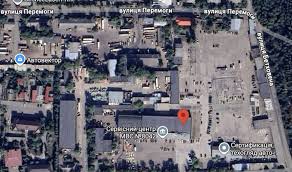 Виктор Санин, Одесса, ВиЭйБи