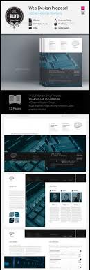Web Design Proposal | Proposals, Proposal templates and Project proposal