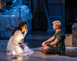 Peter Pan And Wendy At Shakespeare Wows With Wonder In A Woke Dream Dc Metro Theater Arts