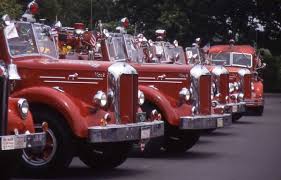 Image result for Mack Red 1949 Truck