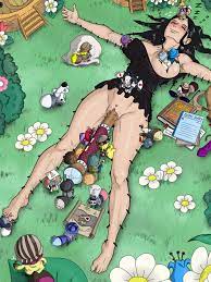 Nico Robin [One Piece] : rrule34