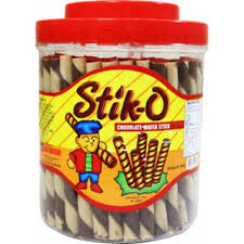 3.8 out of 5 stars. Stik O Chocolate Wafer Stick 850g Shopee Philippines