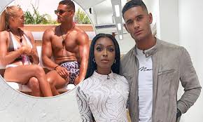 Arabella, alongside danny landed in the bottom of a most popular couples vote on day 25, after it had opened the prior day. Love Island S Danny Williams Is Still Very Attracted To Arabella Chi Daily Mail Online