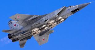 The aircraft was designed by the mikoyan design bureau as a replacement for the earlier. Why Nato Fears Russia S Mig 31 Interceptors A Look At The Foxhound S Immense Combat Potential