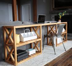 20 Modern Farmhouse Console Table Inspired By Pottery Barn Grove Console Table Farmhouse Console Table Diy Console Table Home Decor