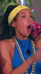 Tia and Trent Love Island Australia