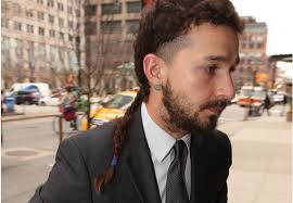 Shia labeouf arrived at the premiere for the 'transformers: Shia Labeouf Has An Important New Haircut Gq