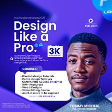 Join canva design community for tutorials and resources